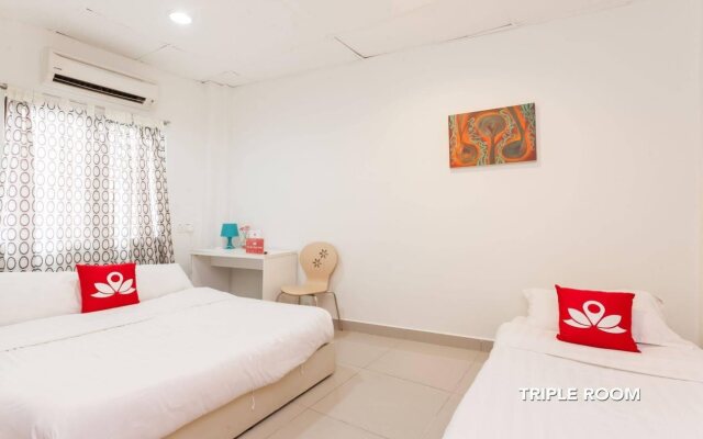 Zero Hour Hotel