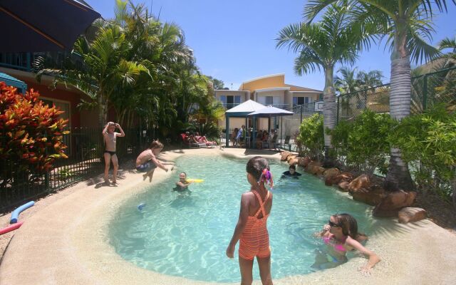 Coolum Beach Getaway Resort