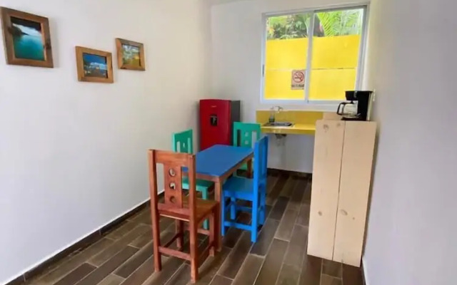 Blue b7 departamentos