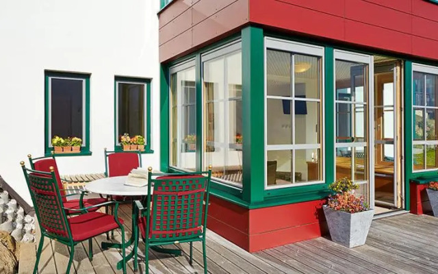 Appartement Zuckerhütl