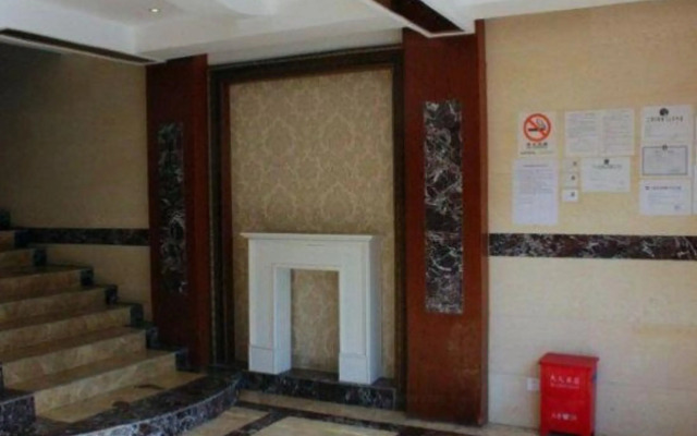 Xishan Business Hotel