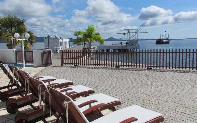 Hotel VillaReal Sao Francisco do Sul