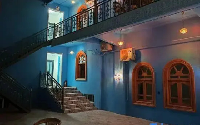 Pengjing Homestay (Kashgar Xiangfei Yuan Scenic Area)