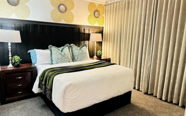 Staycation With Back Up Power