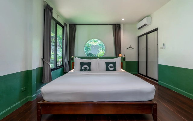 Blu Monkey Pooltara Krabi Hotel and Villas