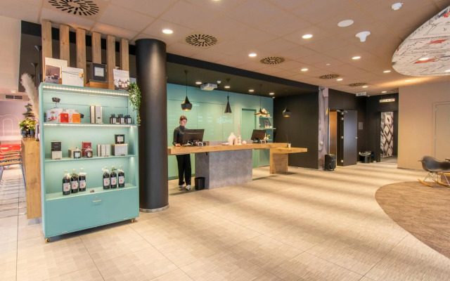 Hotel ibis De Panne
