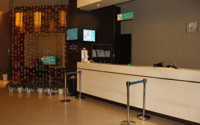 Jinjiang Inn Nanchang Nanjing Road W