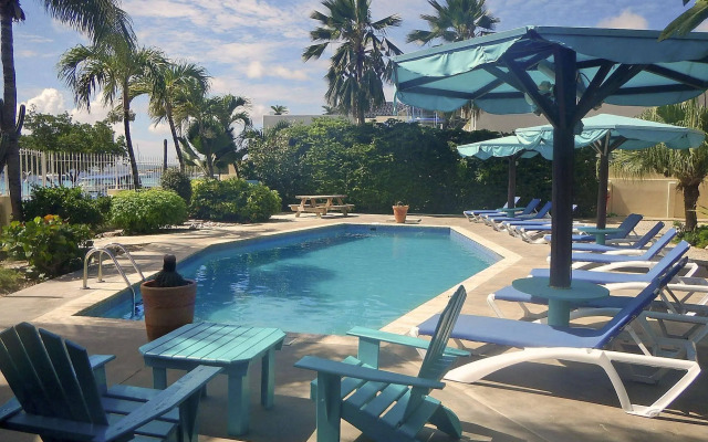 Bonaire Oceanfront Apartments