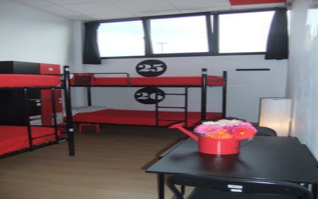 Bilbao Akelarre Hostel