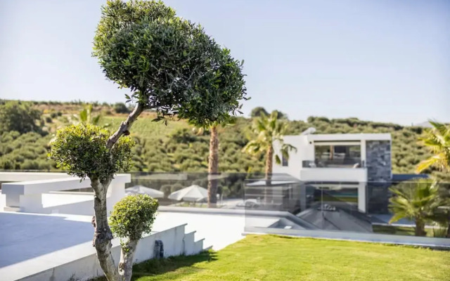 Geolivia Estate in Crete