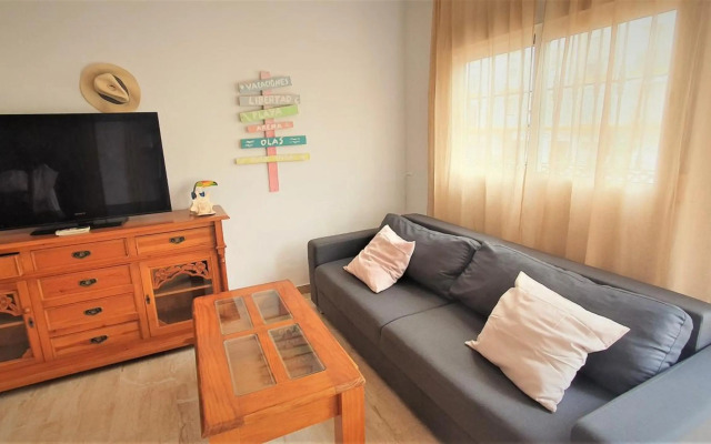 Apartamento La Libertad Estepona