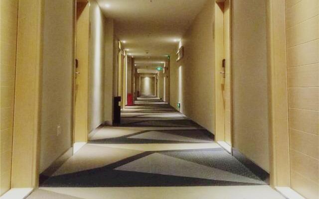 City Comfort Inn Hengyang Nanyue Hengshan Scenic Spot Entrance