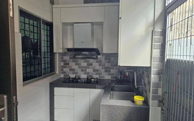 TSK Homestay Taman Sri Kluang