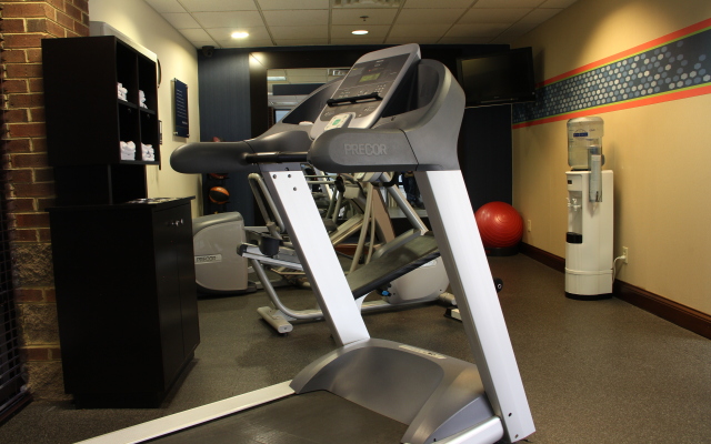 Hampton Inn Danville