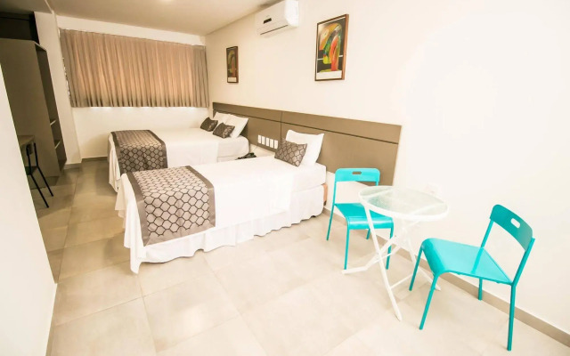 Hotel do Mar Manaira Executive