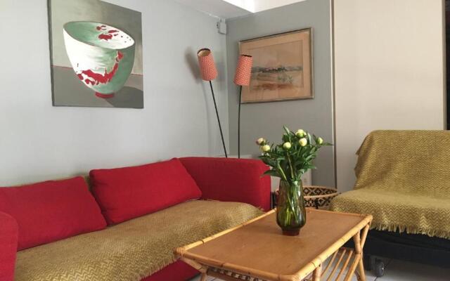 2 appartements calmes