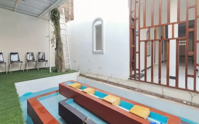Urbanview Bimo Homestay near Sindu Kusuma Edupark Yogyakarta
