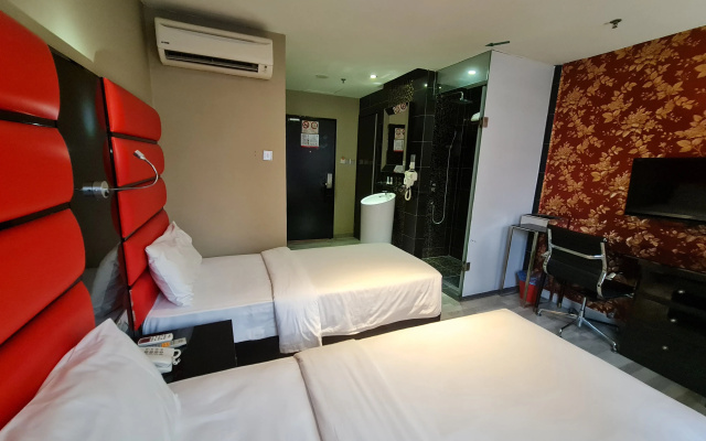 Arenaa Star Hotel