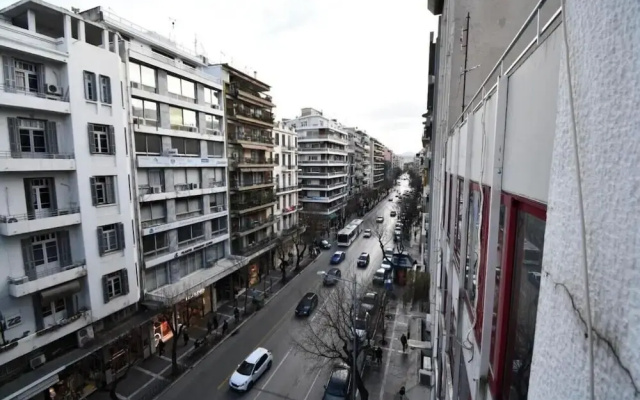 Porto Sea View Apartments - Tsimiski 78