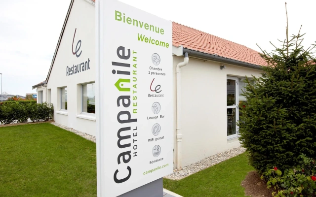Campanile NATURE - Lyon Est Bron Eurexpo
