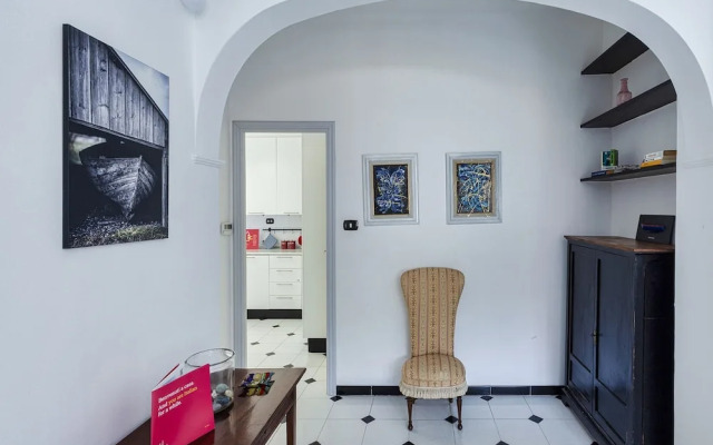 La Casa di Pento in Genova