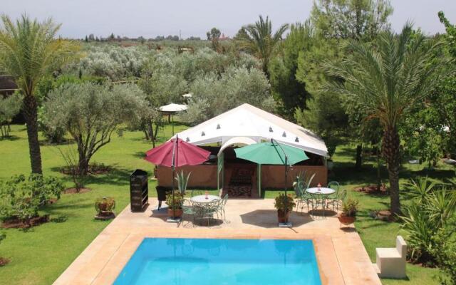 Riad Les Deux Citronniers