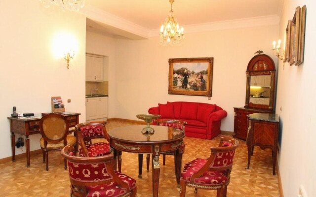 St. George Residence All Suite Hotel Deluxe