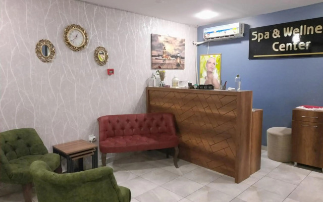 Plaza Hotel Diyarbakir