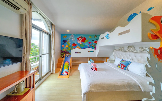 Rainbow Garden B&B