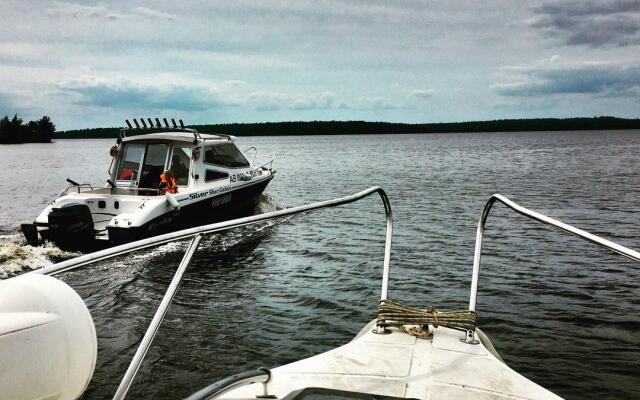 Медвежий угол