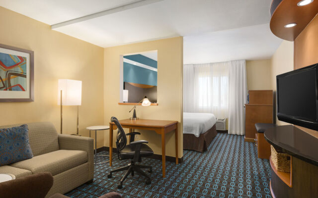 Fairfield by Marriott Inn & Suites Houston North/Cypress Station