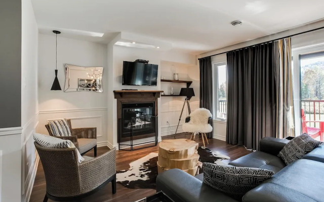 Slopeside Condo