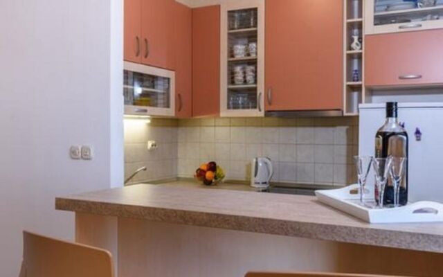 Apartment Maša - modern sea view apartment: A1 Trogir, Riviera Trogir