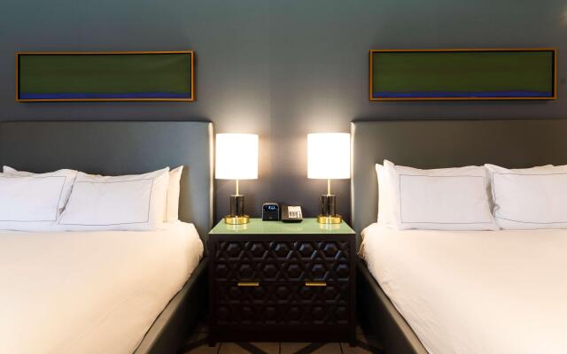 The Exchange Sacramento, Curio Collection by Hilton