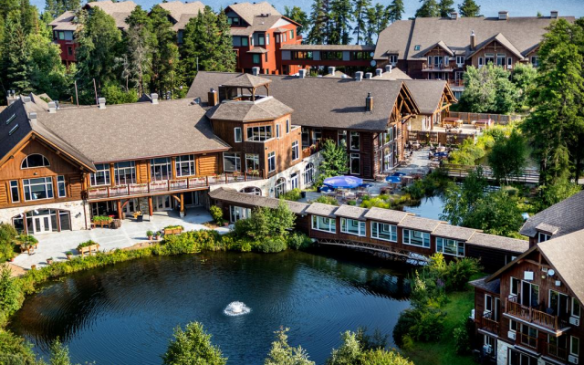 Auberge du Lac Taureau