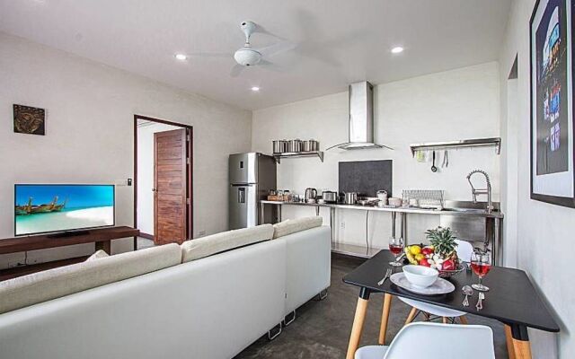Paritta Sky Villa B 2 Beds