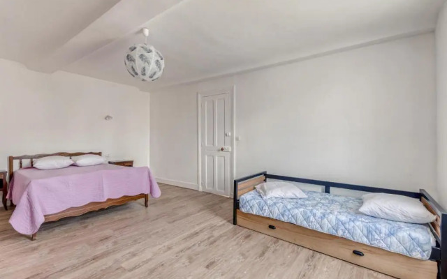 Hamo - Maison à 600 m de la plage