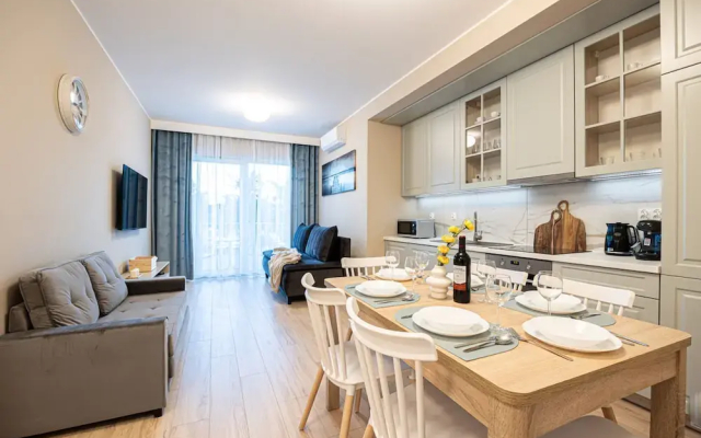 Seguro Widok na Morze Blisko pla y Gara