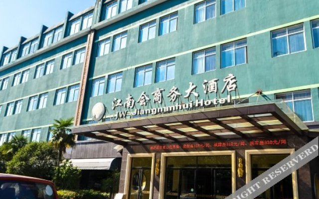 JW Jiangnanhui Hotel