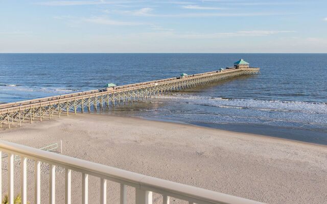 Tides Folly Beach, Charleston's Oceanfront Hotel