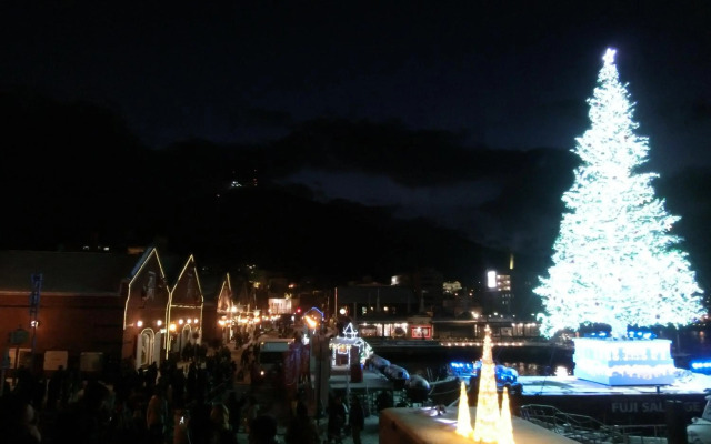 Yunokawa Onsen Emi Hakodateya