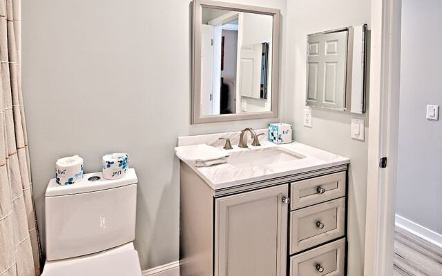 Island Time 2 Bedroom Holiday Home