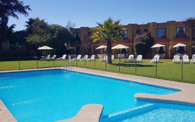 Stellamar Apart Hotel