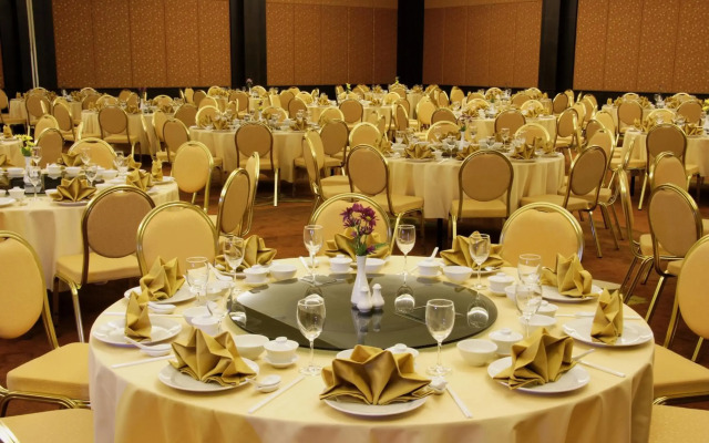 The Nouveau Chumphon Beach Resort & Golf