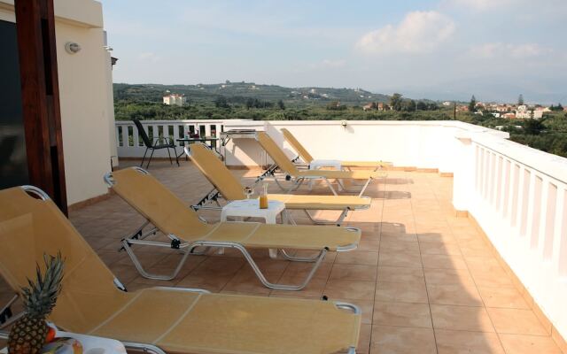 Kouros Chania Villas