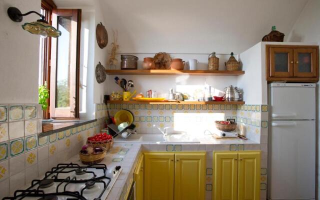 La casina del Pennolo, Casa Stani 60 mq.