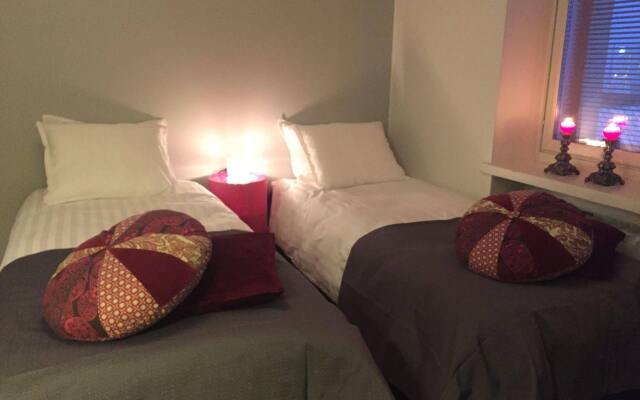 Sauna Apartment in the Heart of the City