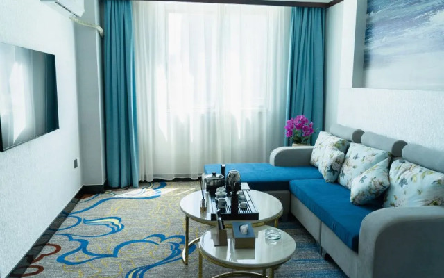 Oujing Hotel (Dongguan Chang'an Xiabian Store)