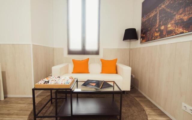 Hostal Live Barcelona