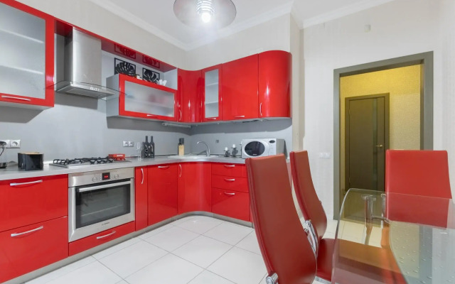 Comfort Apartment on Gastello street 1